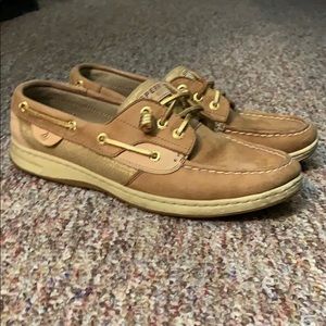 Women's, Firefish Lace up Boat Shoe